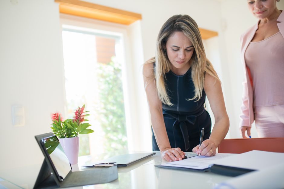 Signature électronique d'un bail : ce qu'il faut savoir